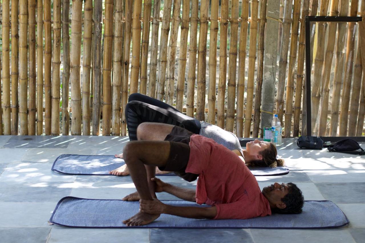 Отель Yoga Culture Палолем Экстерьер фото